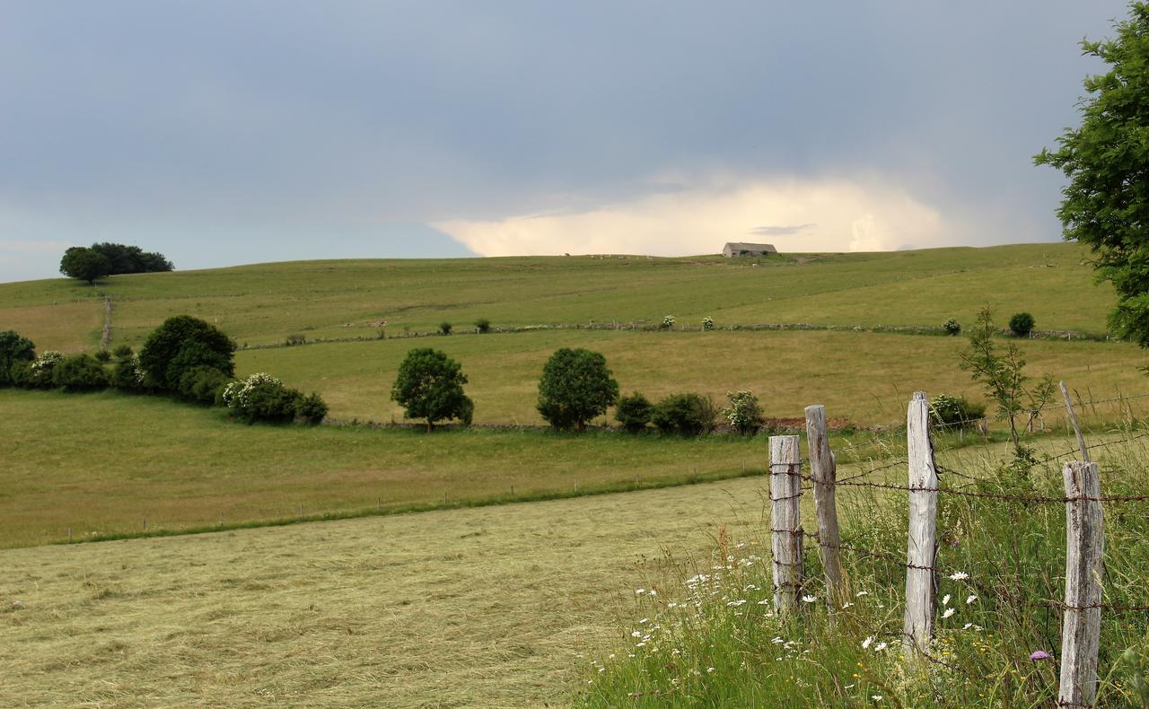 La Colonie Bed & Breakfast Aubrac Exterior photo