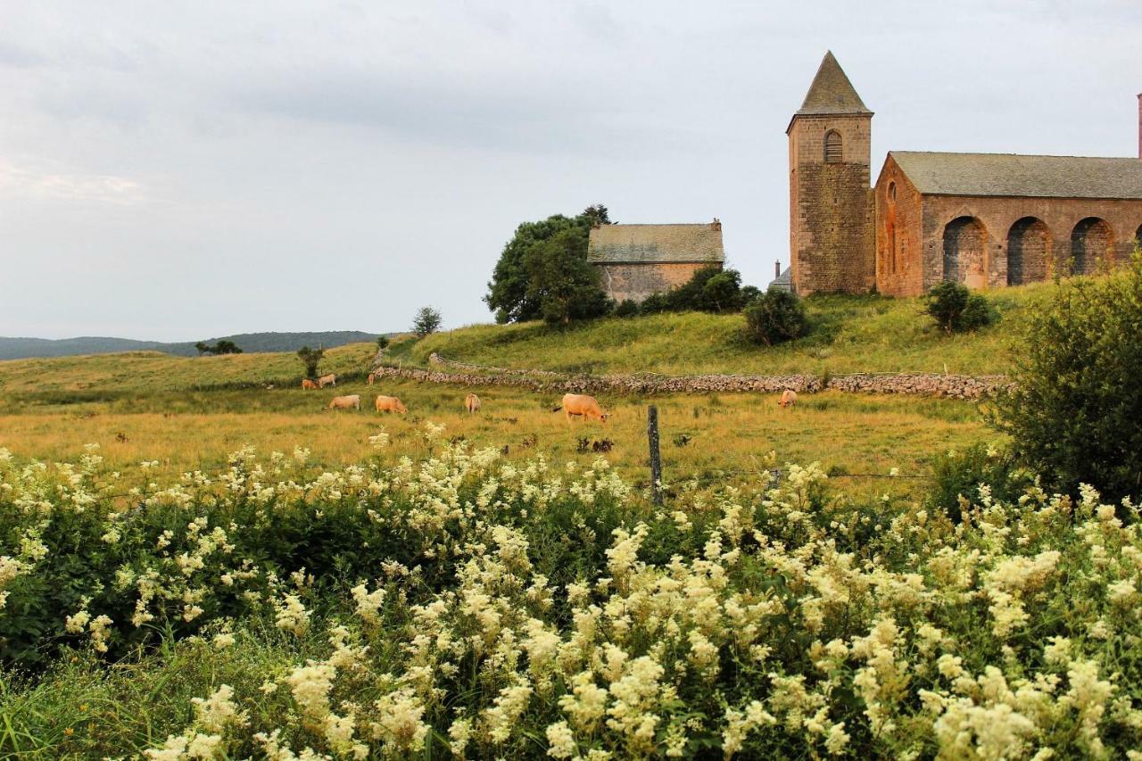 La Colonie Bed & Breakfast Aubrac Exterior photo